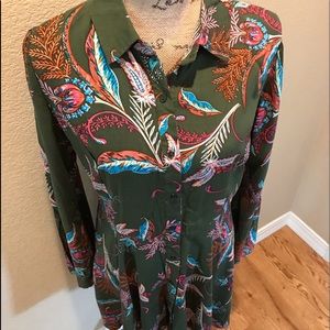 JAASE Tunic Blouse